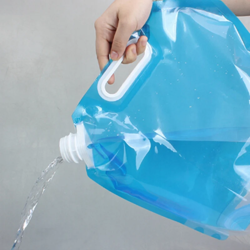 5L/10L складной стакан для воды, емкость для воды для автомобиля, контейнер для кемпинга, походов, пикника, барбекю