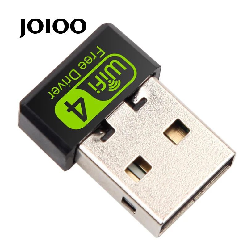Беспроводная сетевая мини карта W44 с бесплатным драйвером USB Wi Fi 150 Мбит/с чипы RTL8188