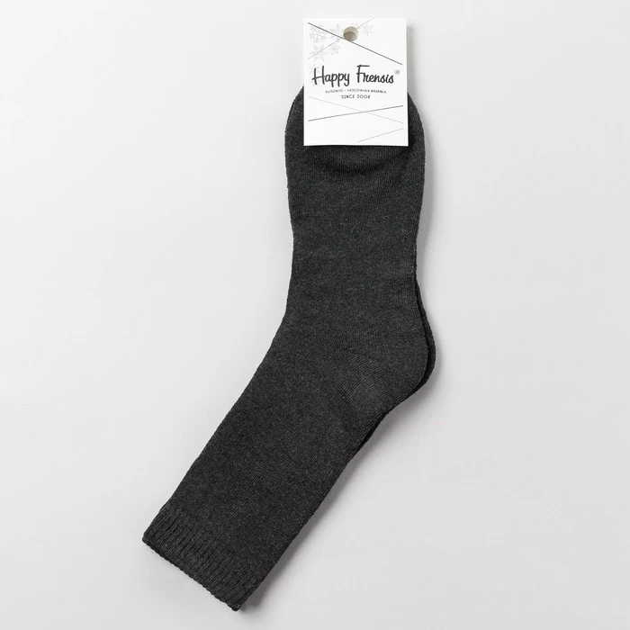 Рисунок 3 - Носки мужские махровые