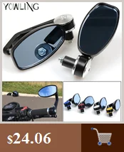 Для YAMAHA Fazer600 FZS600 FZ600 Fazer FZS FZ6N 600 1998-2003 1999 2000 22 мм мотоциклетные ручки заканчивается наконечники велосипедного руля руль шапки
