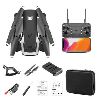 

KK6 Drone 4k Drone Camera Drones flying camera APP Controller Remote Control WiFi Connection Quadcopter 4K HD Video Recording