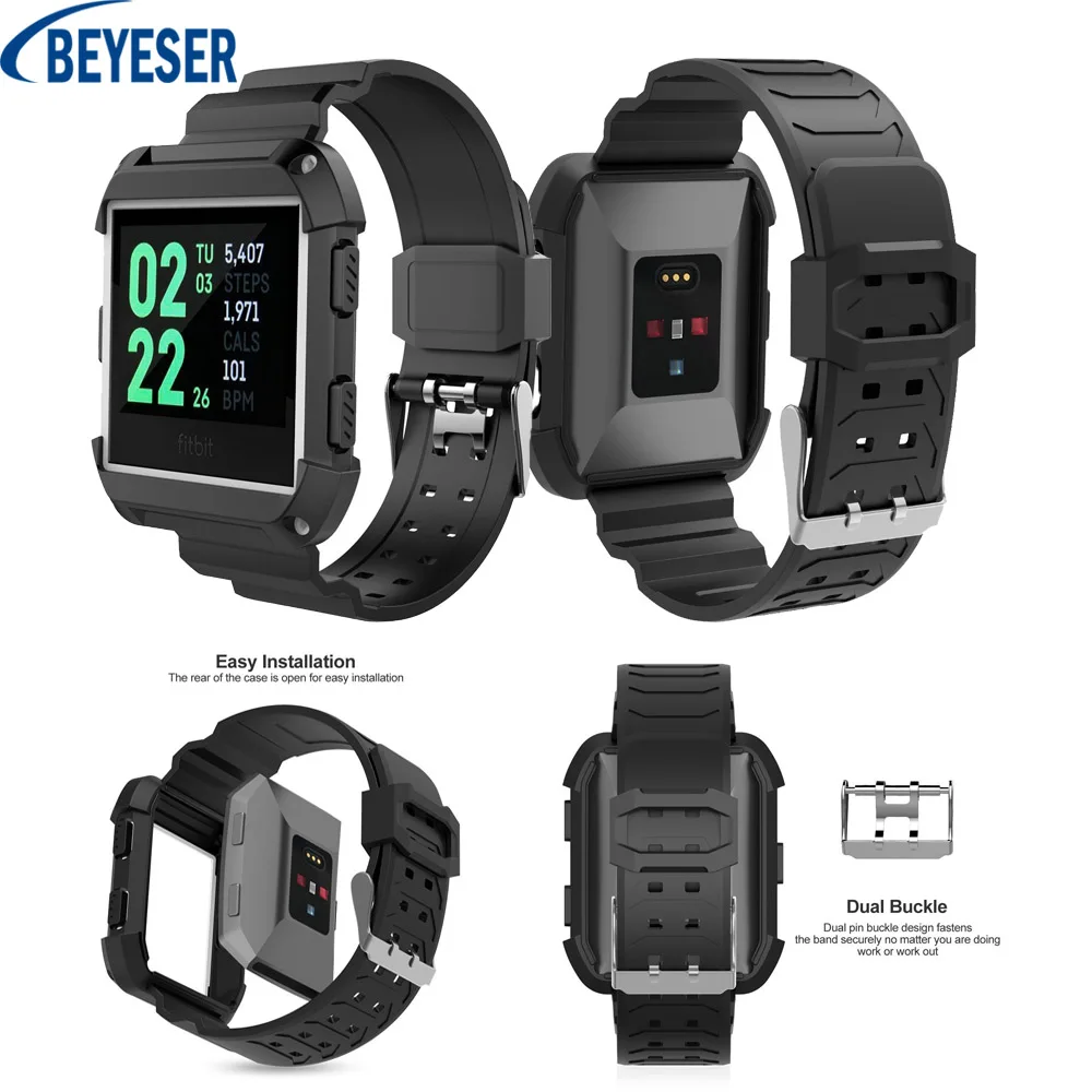 fitbit ionic fitness