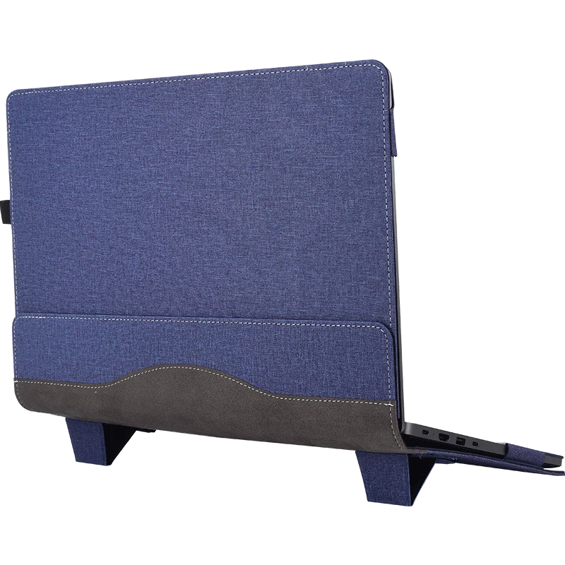 Capa Protetora de Couro pu para Laptops Stand Case Liner Sleeve Sleeve para Asus Vivobook 15 2023 X1502v V5200e V5200jp 156 em - Imagem 3