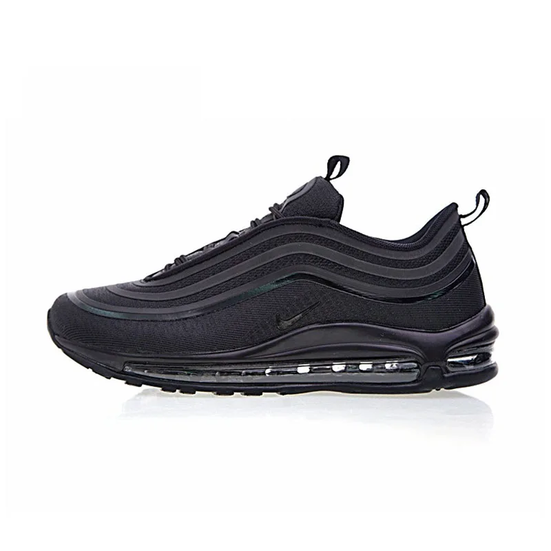 Оригинальные подлинные мужские кроссовки для бега Nike Air Max 97 LX, уличные спортивные кроссовки, трендовые дышащие качественные удобные новые 921826 - Цвет: 918356-002