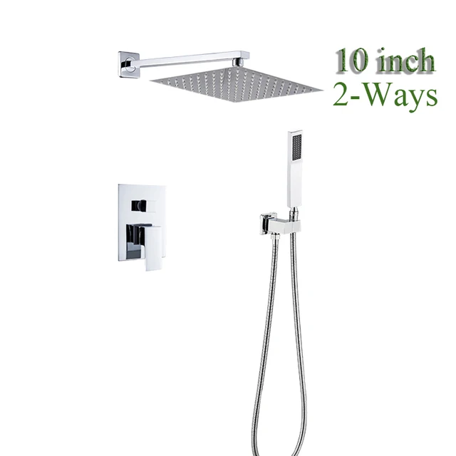 2 Ways 10 Inch