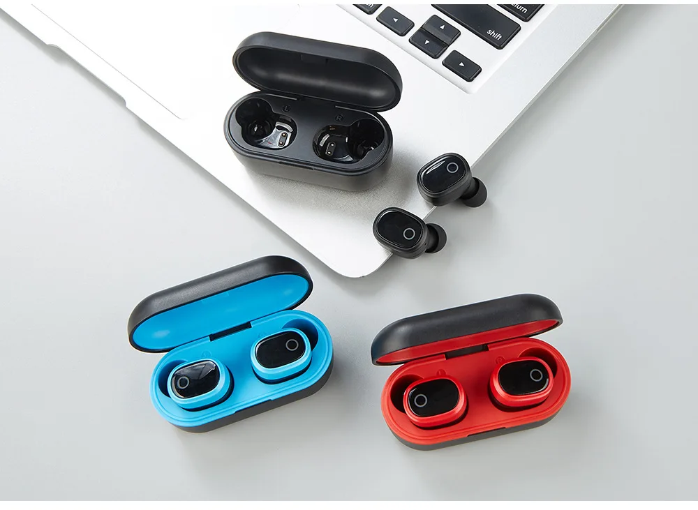 A9 TWS Bluetooth наушники мини беспроводные наушники IPX5 водонепроницаемые спортивные стерео наушники с микрофоном для телефона Xiaomi huawei