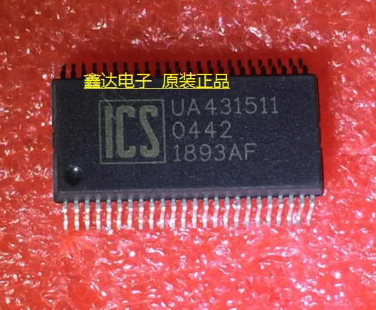 10 шт./лот ICS1893AF ICS1893AFLF 1893AF SSOP-48