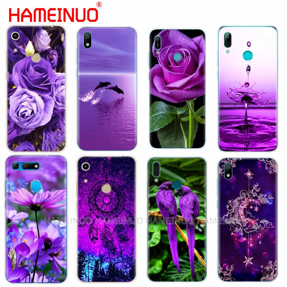 Силиконовый чехол для телефона huawei Y5 Y6 Y7 Y9 PRO PRIME 2019 honor 8s 8a 20 LITE 10i view V20 infinity on