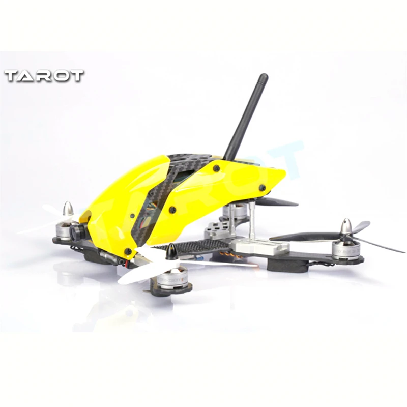 Рама Robocat от Tarot TL250C 250 мм каркасная рама квадрокоптера с капюшоном для RC FPV|Рамы