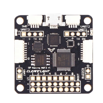 

F3 Acro Flight Control Controller for FPV 250 210 180 Quadcopter Acro Version Better Than CC3D Flip32