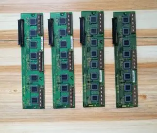 

Yqwsyxl Original for Hitachi plasma buffer board ND60200-0047 ND60200-0048 JP6079 JP6080 for Hitachi 50PD9900 P50X101C