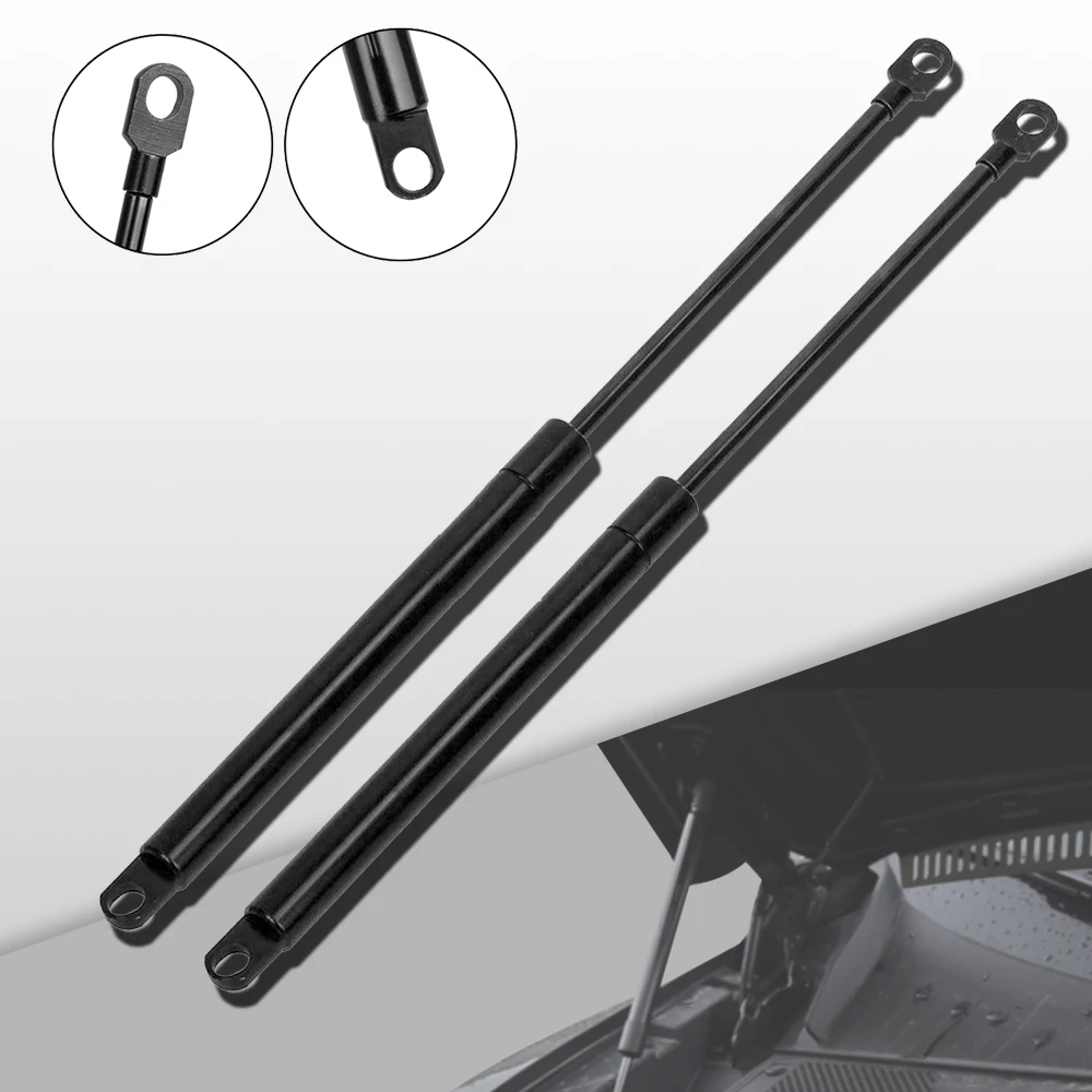 

2 PCS Rear Hatch Lift Support Spring Shocks Struts For 1983-1987 Dodge Charger 1978-1987 Dodge Omni
