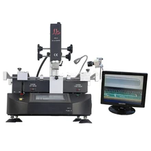 3 зоны Горячего Воздуха BGA паяльная станция LY-5830 для ремонта материнской платы ноутбука 4500 Вт