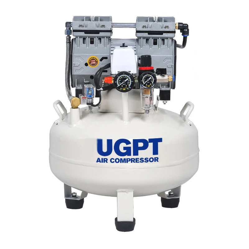 air compressor pump jewelry Pneumatic engraving machine graver use Oil-free silent Dental Laboratory | Украшения и аксессуары