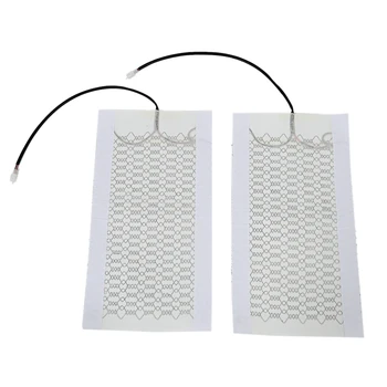 

12V Universal Heated Seat Heating Heater Pads Car High/Low Round Switch Heater Warmer Cars Seat Heating