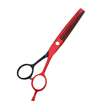 

Professional 5.5 Inch Piano Paint Hair Scissors, Thinning Shears Cutting Barber Tools, Dental Scissors