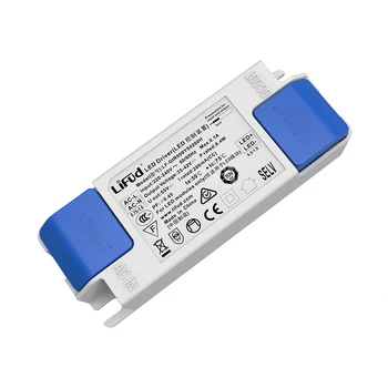 

Led Driver Power Supply Output 25-42v 100ma 200ma 3-8W Flickerfree Healthy Lighting Transformer 220v 240v External Track Grille