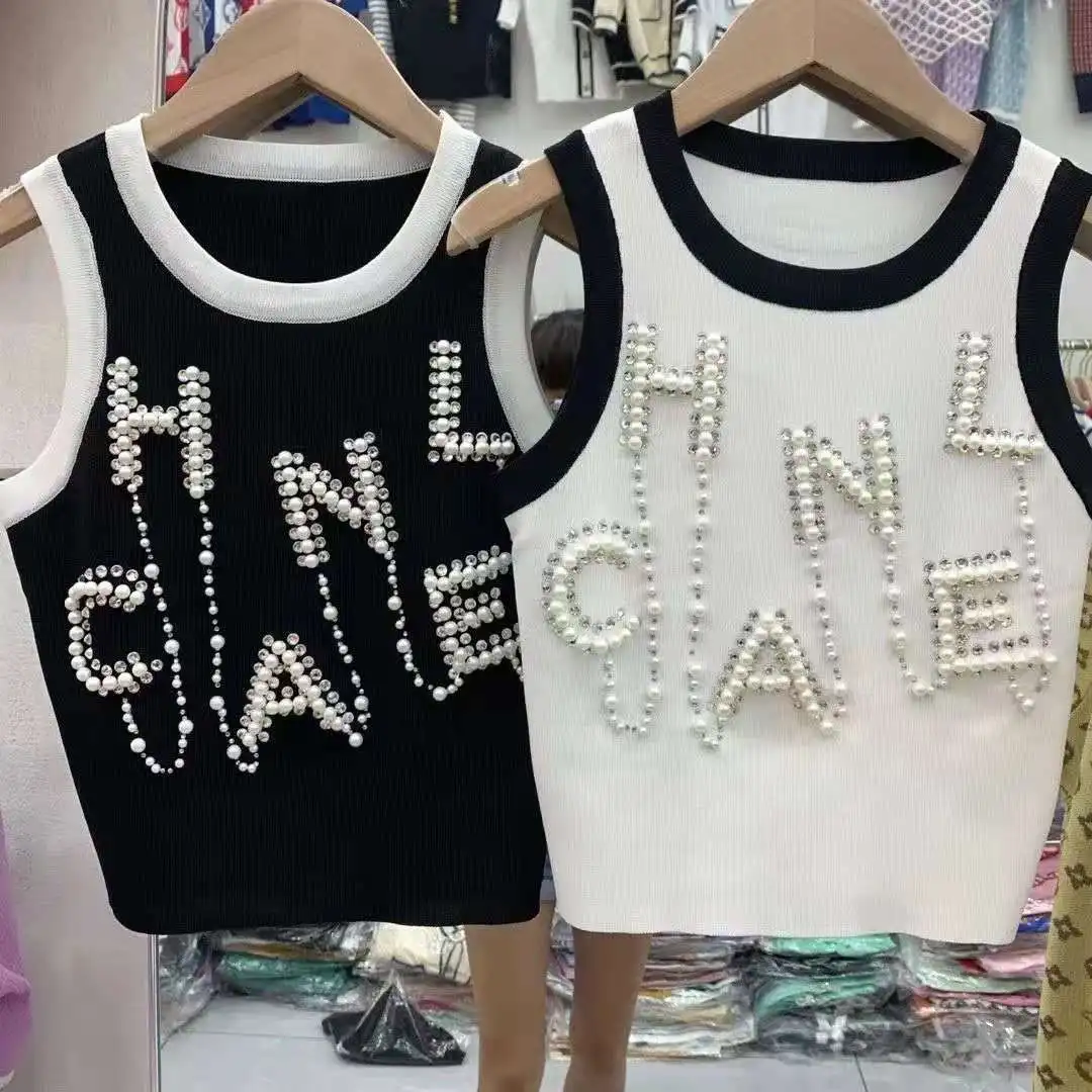 Женский жаккардовый свитер TSXT короткий облегающий с круглым вырезом и длинными