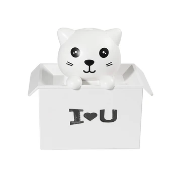 

Cute Mini USB Humidifier Home Bedroom Desktop Air Moisturizing Mute Atomizer