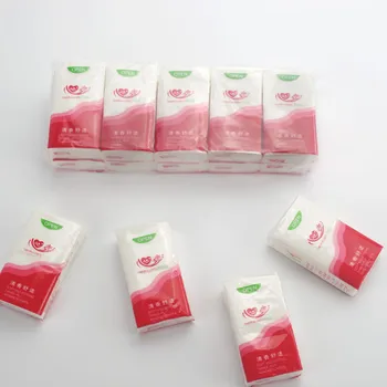 

Portable Replacement Paper Print Tissue Travel Toilet Paper Table Kitchen Paper tissue paper In stock туалетная бумага #A30