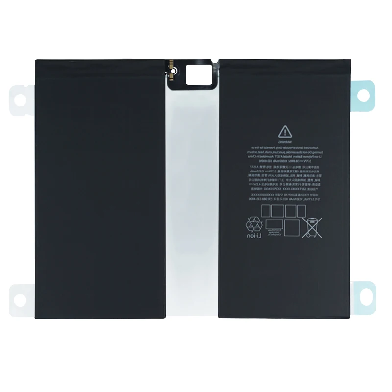Новая батарея для iPad Pro 12 9 дюйма 10307mAh литий-ионная внутренняя оригинальная