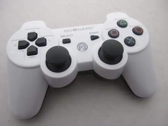 dualshock 3 pc bluetooth