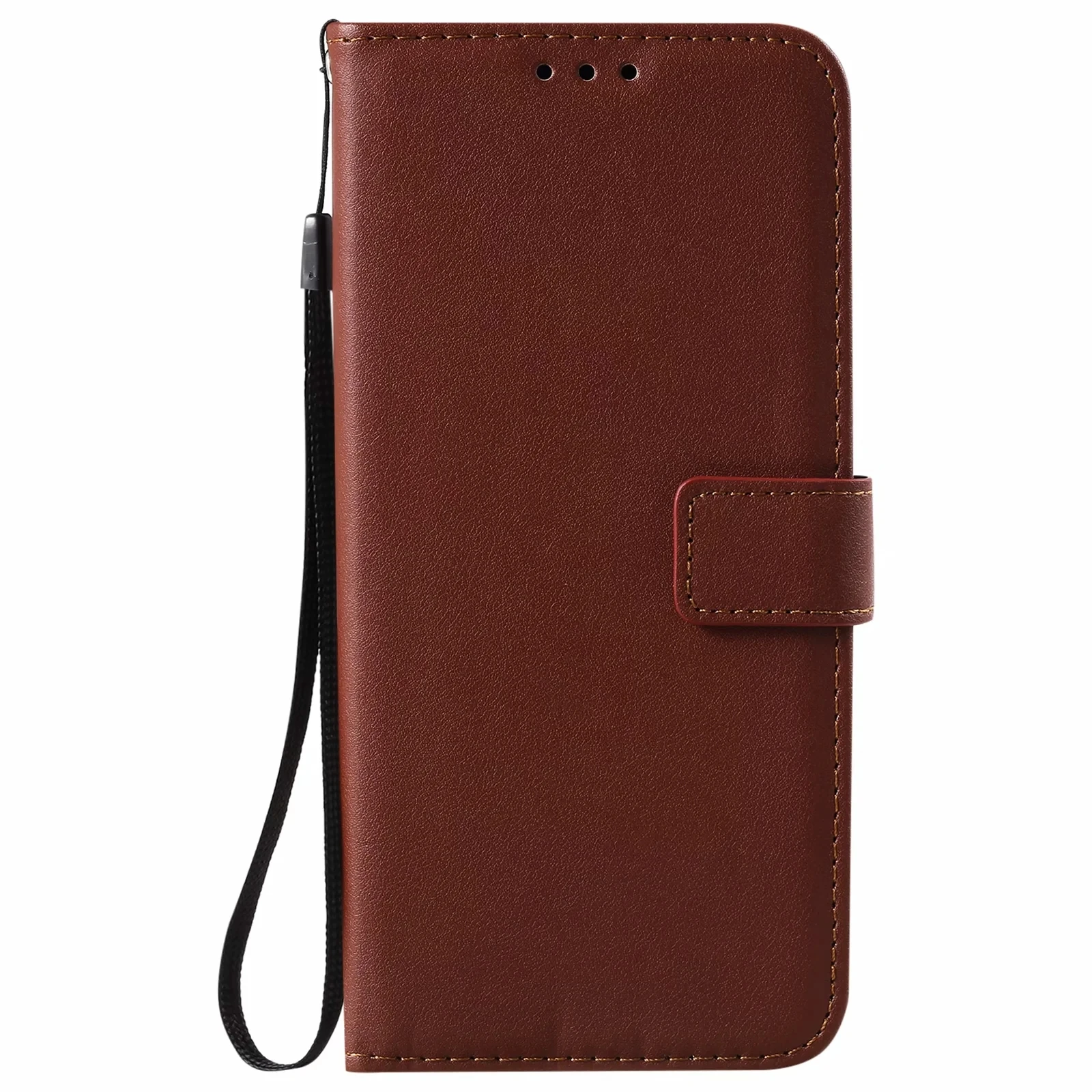 Leather Flip Wallet Case For Samsung Galaxy S21 S30 S20 S10 S9 S8 Plus S6 S7 Edge Note 8 9 10 Lite 20 Ultra Funda Protec_voghion.com