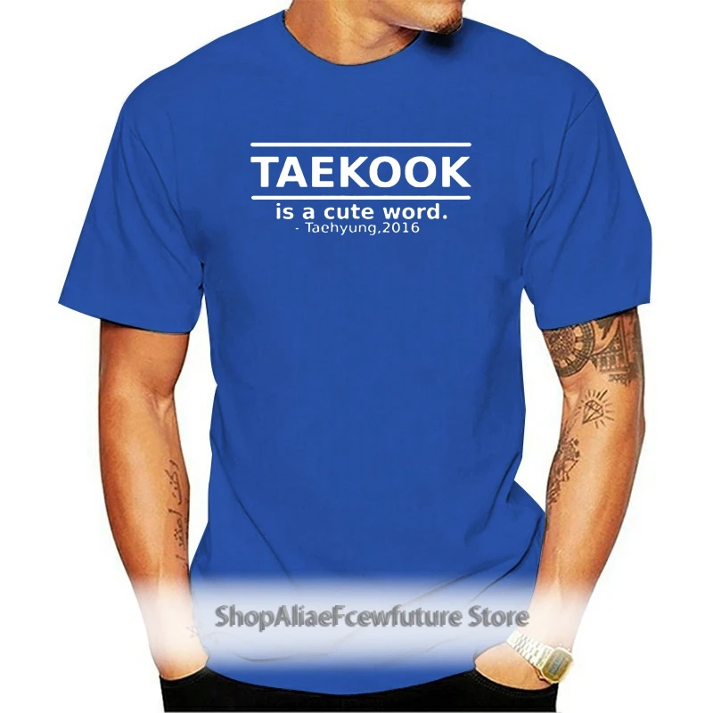 taekook shirt