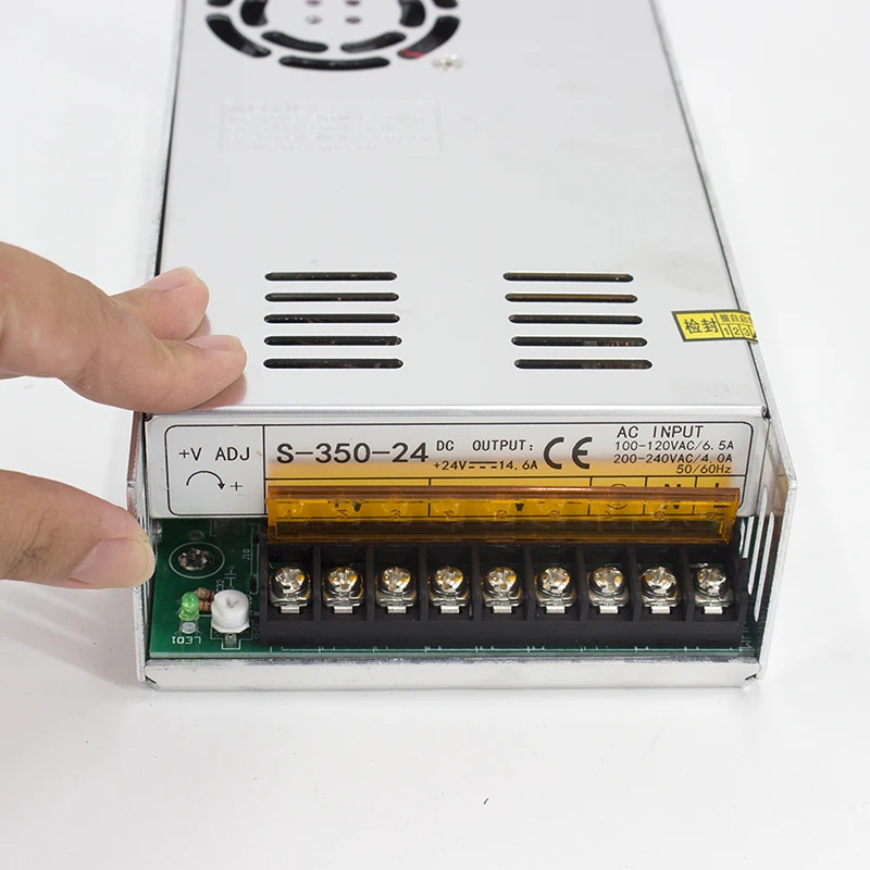 S-350W два года гарантии 350 Вт 48 Вольт Technology co., ltd источник электропитания 5V 50A 12V 30A 24V 15A 48V 7A 350 Ватт трансформатор в Китае(стандарты ce