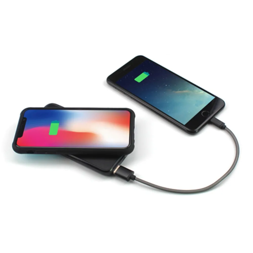 5000 мАч для samsung Galaxy Note 10 10 Pro батарея чехол зарядное устройство чехол Capa power Bank