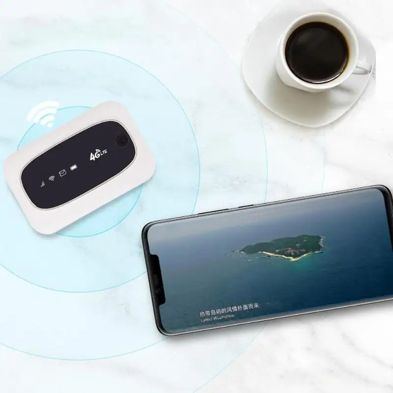 M7 4G/3g LTE Мини Wi-Fi роутер мини Интеллектуальный 300 Мбит/с 2000 мАч Qualcomm MDM9207 беспроводная сеть карманный мобильный роутер для создания беспроводной точки доступа