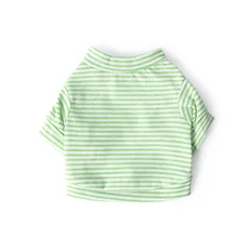 Одежда для маленьких собак, модный костюм, жилет для щенков, кошек, футболка, летняя одежда