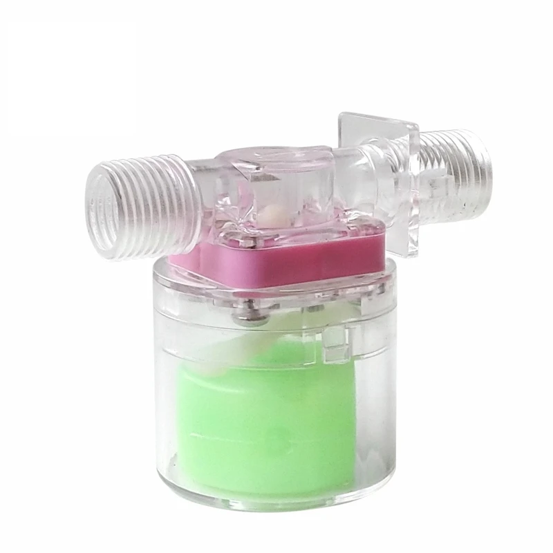 

4' Transparent Side Water Inlet Fully Automatic Water Level Controller Clicket