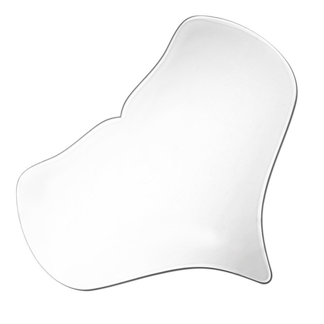 PCS/Set Reusable Silicone Anti-wrinkle Face Forehead Sticker Cheek Chin Sticker Facial Patches Wrinkle Remover Strips