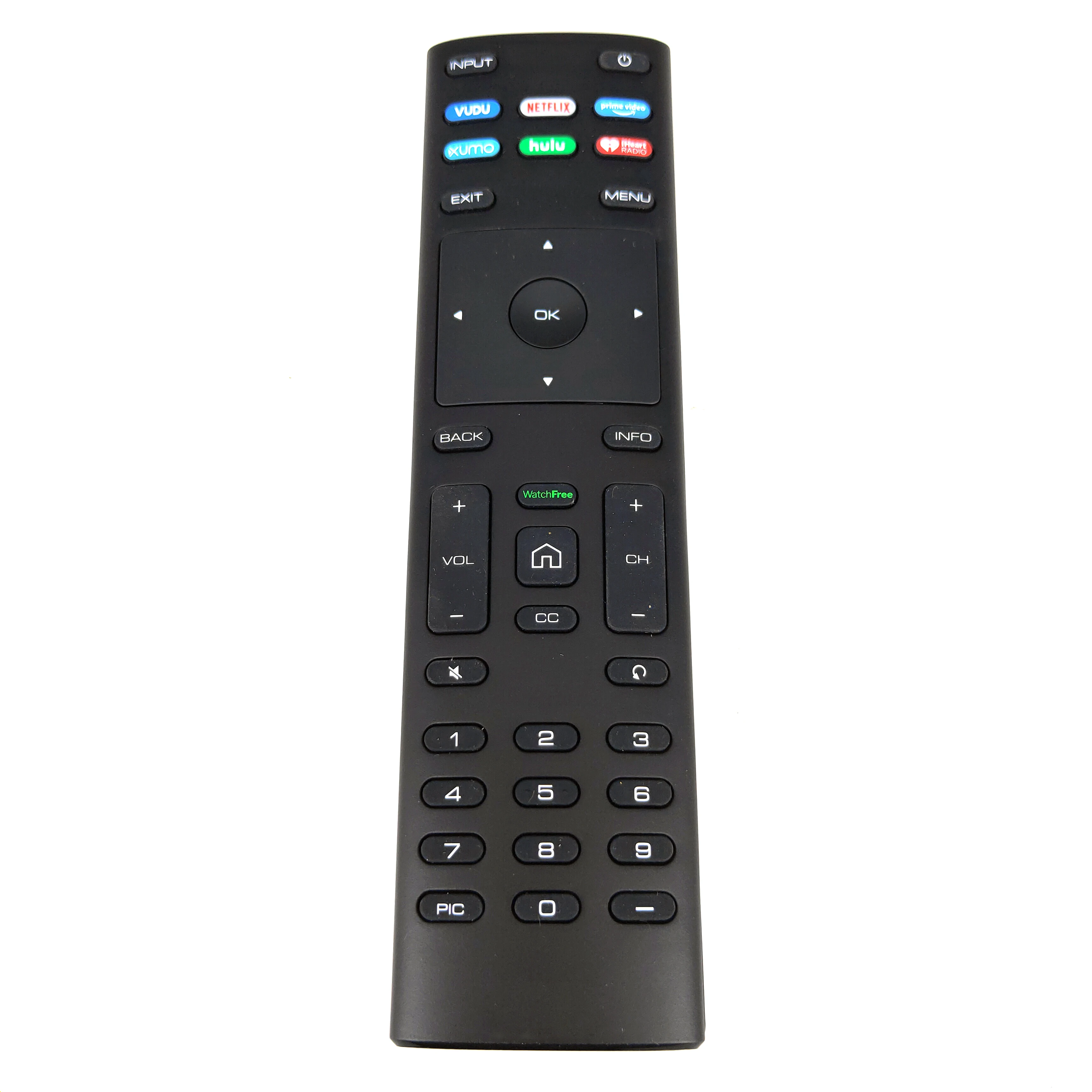 Новый оригинальный XRT136 для телевизора VIZIO с дистанционным управлением VUDU NETFLIX Prime