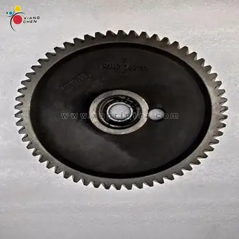 

66.072.011 Original Used Gear For HD Printmaster SO74 Printmaster SO102 Machine Offset Press Parts