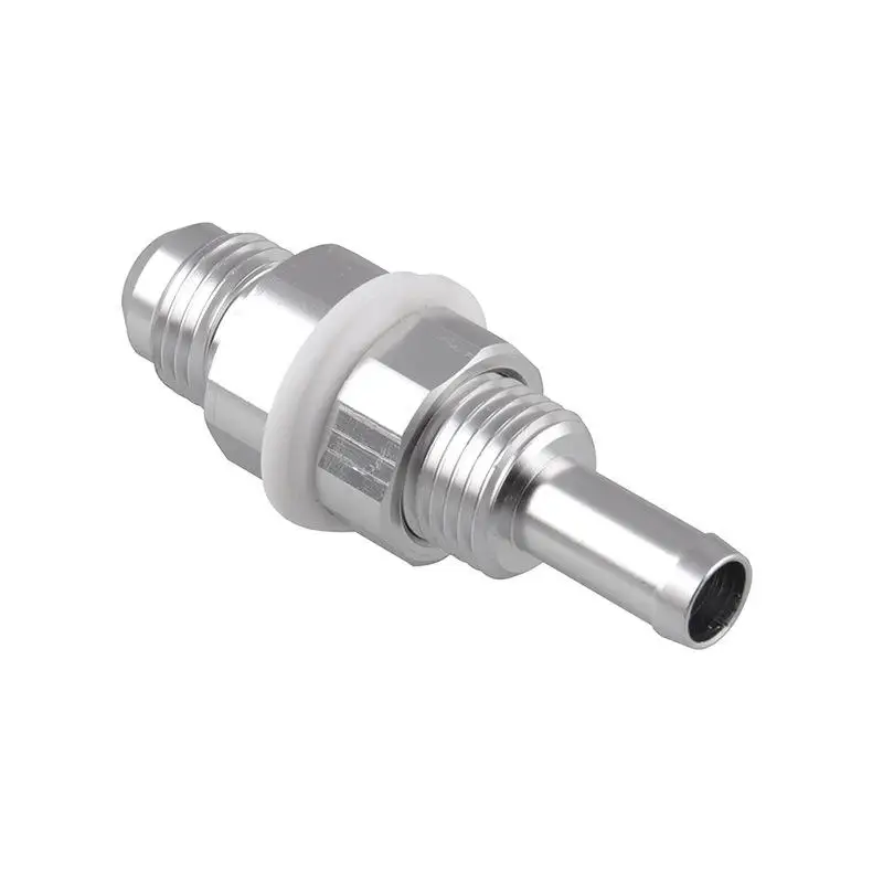 

1Pc An6-5/16 Hose Barb Connector for Fuel Tank and Fuel Battery