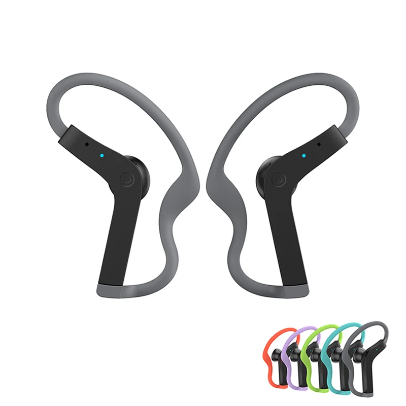 Original B2 TWS Bluetooth 5.0 Earphones With Microphone Wireless Headset Stereo Sport Headphone Handsfree | Электроника