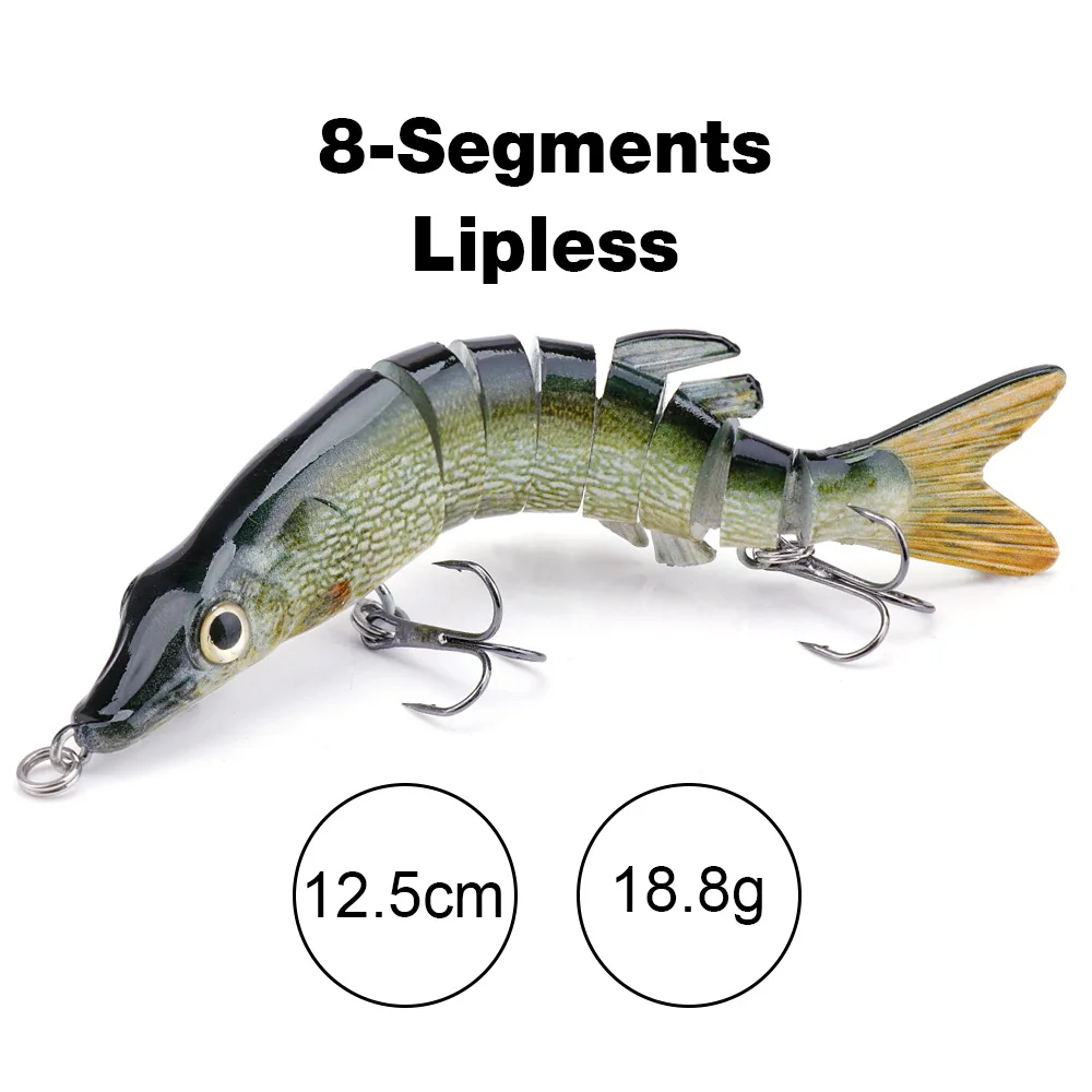 12.5cm 18g - A6