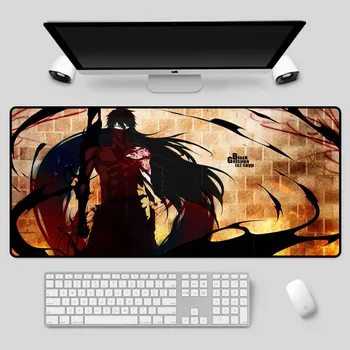 

XGZ Large size exquisite mouse pad anime table mat death cool pattern multi-size selection game keyboard pad