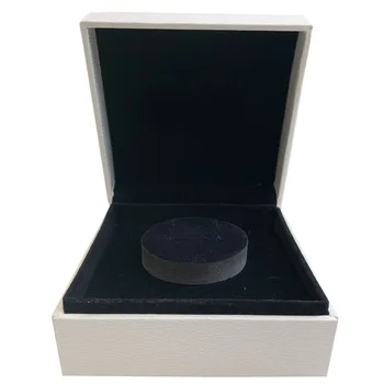 

9*9*4 cm Packaging Paper Box Bracelet Jewelry Display Ring Bracelet Earrings Necklace Gift Velvet Box Compatible with Jewelry