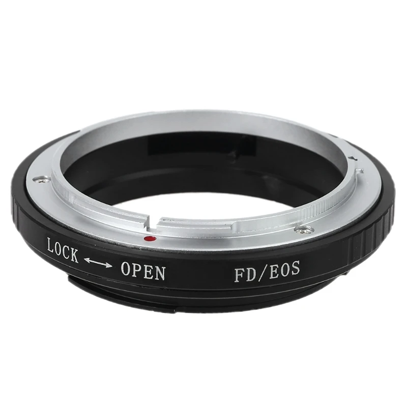 

FD-EOS Adapter Ring Lens Mount for Ca-non FD Lens to Fit for EOS Mount Lens