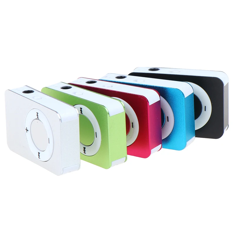 1 шт. мини USB MP3 музыкальный медиаплеер Поддержка 16 Гб Micro TF карта медиа