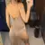 Sexy Sheer Net Mesh Вязаная Блестящая туника Beach Cover Up Cover-ups Long Beach Dress Пляжная Одежда Пляжная Одежда Женский женский халат V651