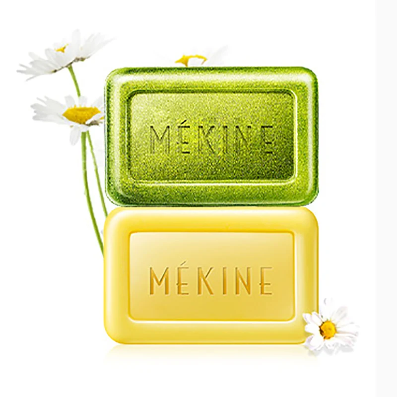 

Decontamination Sea Salt Sulfur Soap Men And Women Wash Clean Acne Face Refreshing Oil Control Deep Cleansing Whitening Soap