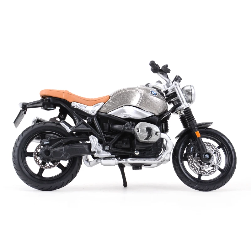 Maisto 1:18 R nineT Scermber Diecast Alloy Motorcycle Model Toy