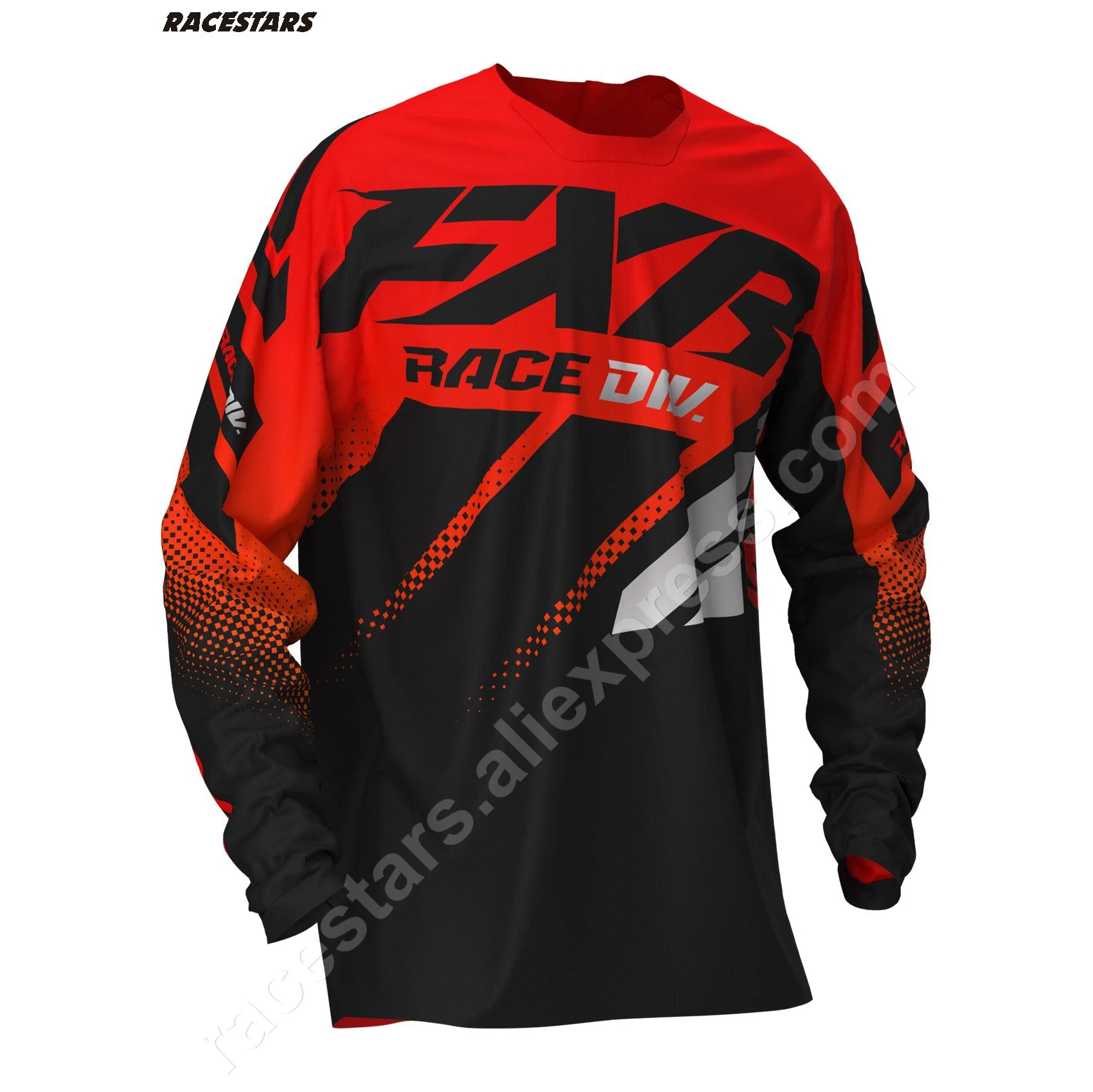 FXR продукт moto Jersey MX MTB внедорожный горный велосипед DH велосипед moto Jersey DH BMX moto cross jersey camiseta XS до 5XL - Цвет: Send by picture 12