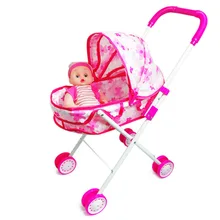 4453 детская игрушка на колесиках, мини-игрушка, усиленная железная игрушка, большой размер, на колесиках