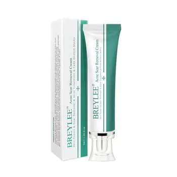 

30ml BREYLEE Acne Scar Removal Essence Cream Removal Acne Soothing Pigmentation Treatment Skin Spots Prevent Gel F6V4