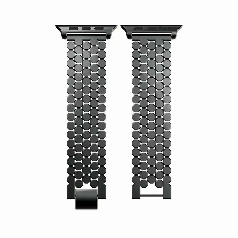 Браслет Нержавеющая сталь ремешок для наручных часов Apple Watch серии 1/2/3, 42 мм, 38 мм, версия браслет ремешок для наручных часов iwatch серии 4 40 мм 44 мм